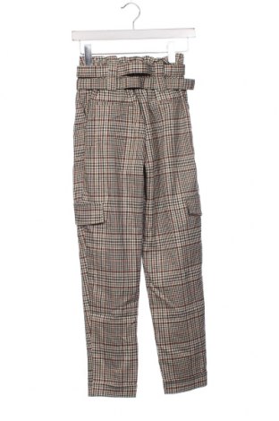 Pantaloni de femei Bershka, Mărime XXS, Culoare Multicolor, Preț 19,08 Lei