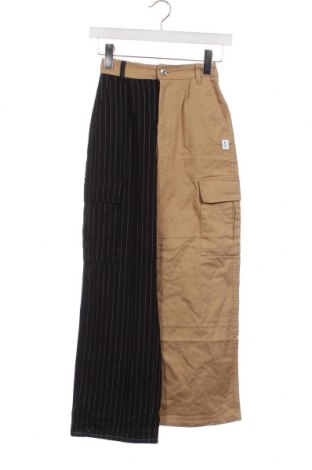 Pantaloni de femei Bershka, Mărime XXS, Culoare Multicolor, Preț 38,16 Lei