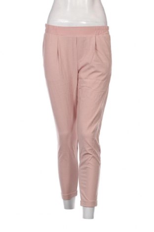 Дамски панталон Bershka, Размер S, Цвят Розов, Цена 7,25 лв.