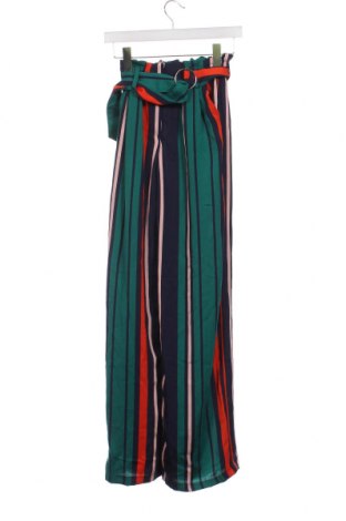 Damenhose Bershka, Größe XXS, Farbe Mehrfarbig, Preis 23,71 €