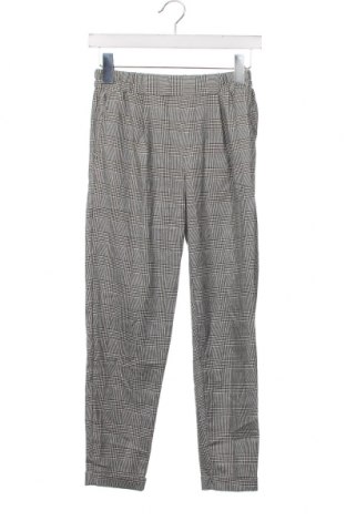Дамски панталон Bershka, Размер XS, Цвят Многоцветен, Цена 6,96 лв.