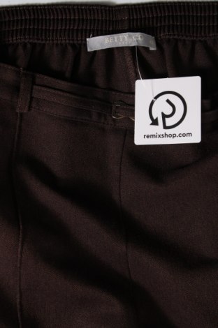 Дамски панталон Betty & Co, Размер L, Цвят Кафяв, Цена 24,05 лв.