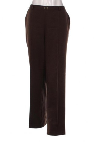 Дамски панталон Betty & Co, Размер L, Цвят Кафяв, Цена 26,55 лв.