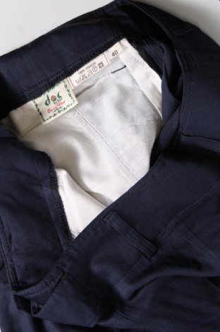 Pantaloni de femei Bex, Mărime M, Culoare Albastru, Preț 89,29 Lei