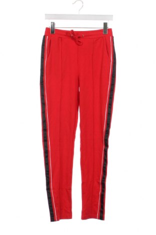 Дамски панталон Bik Bok, Размер XS, Цвят Червен, Цена 6,96 лв.