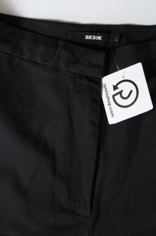 Γυναικείο παντελόνι Bik Bok, Μέγεθος L, Χρώμα Μαύρο, Τιμή 4,75 €