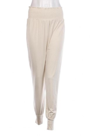Γυναικείο παντελόνι Blacc, Μέγεθος L, Χρώμα  Μπέζ, Τιμή 9,48 €