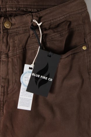 Dámske nohavice Blue Fire Co, Veľkosť M, Farba Hnedá, Cena  2,37 €