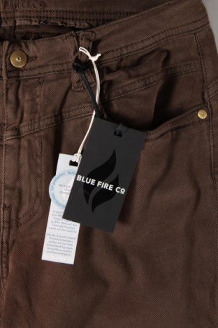 Damenhose Blue Fire Co, Größe M, Farbe Braun, Preis 2,37 €