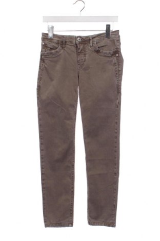 Дамски панталон Blue Fire Co, Размер XS, Цвят Бежов, Цена 5,28 лв.