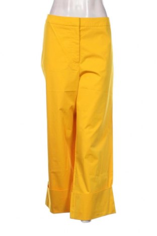 Дамски панталон Boden, Размер XL, Цвят Жълт, Цена 29,40 лв.