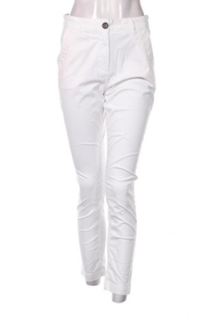 Дамски панталон Boden, Размер S, Цвят Бял, Цена 17,15 лв.