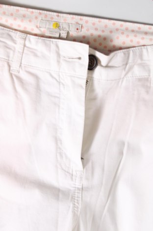 Γυναικείο παντελόνι Boden, Μέγεθος S, Χρώμα Λευκό, Τιμή 30,31 €