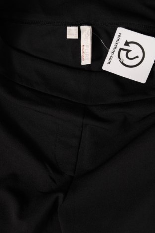 Дамски панталон Body Flirt, Размер XS, Цвят Черен, Цена 7,25 лв.