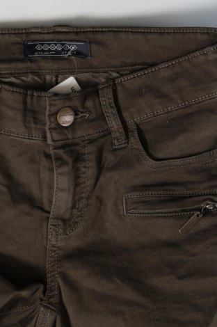 Pantaloni de femei Bonobo, Mărime S, Culoare Verde, Preț 16,22 Lei