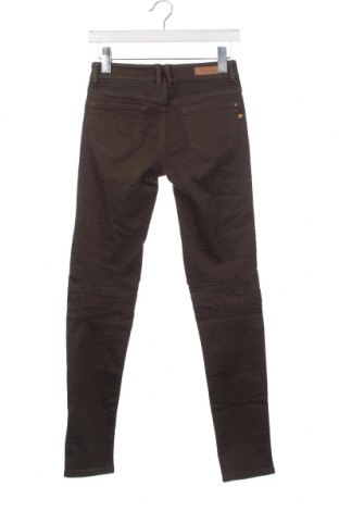 Дамски панталон Bonobo, Размер S, Цвят Зелен, Цена 6,09 лв.
