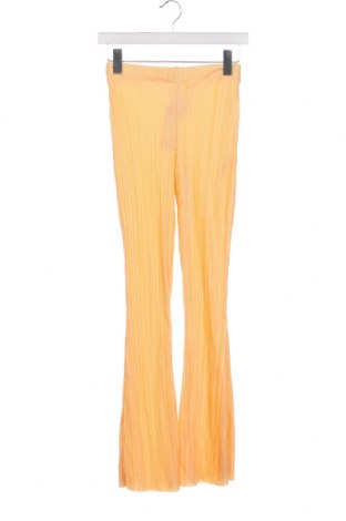 Дамски панталон Boohoo, Размер XS, Цвят Оранжев, Цена 15,66 лв.