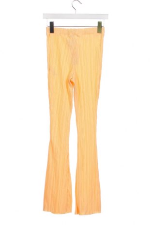 Pantaloni de femei Boohoo, Mărime XS, Culoare Portocaliu, Preț 39,95 Lei
