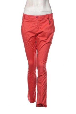 Pantaloni de femei Boss Orange, Mărime S, Culoare Roz, Preț 78,51 Lei