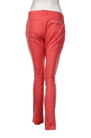 Дамски панталон Boss Orange, Размер S, Цвят Розов, Цена 30,78 лв.
