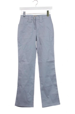 Γυναικείο παντελόνι Boysen's, Μέγεθος XS, Χρώμα Μπλέ, Τιμή 7,50 €