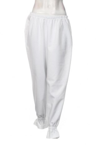 Damskie spodnie Brandtex, Rozmiar XL, Kolor Biały, Cena 30,61 zł