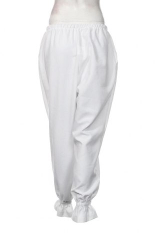 Дамски панталон Brandtex, Размер XL, Цвят Бял, Цена 9,57 лв.