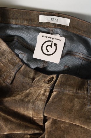 Γυναικείο παντελόνι Brax, Μέγεθος XL, Χρώμα  Μπέζ, Τιμή 8,02 €