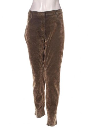 Γυναικείο παντελόνι Brax, Μέγεθος XL, Χρώμα  Μπέζ, Τιμή 8,02 €