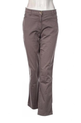 Γυναικείο παντελόνι Brax, Μέγεθος M, Χρώμα Γκρί, Τιμή 14,00 €