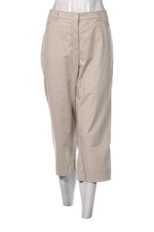 Дамски панталон Brax, Размер XL, Цвят Бежов, Цена 26,40 лв.