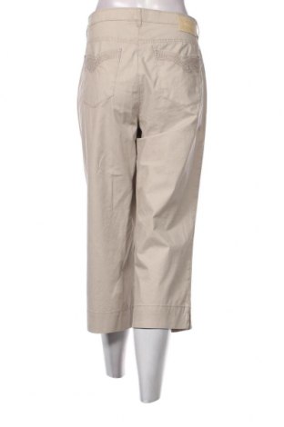 Дамски панталон Brax, Размер XL, Цвят Бежов, Цена 48,88 лв.