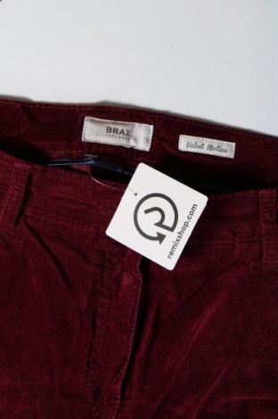 Γυναικείο παντελόνι Brax, Μέγεθος XL, Χρώμα Κόκκινο, Τιμή 6,37 €
