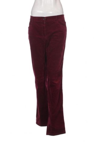 Γυναικείο παντελόνι Brax, Μέγεθος XL, Χρώμα Κόκκινο, Τιμή 6,37 €