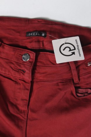 Dámské kalhoty  Breal, Velikost L, Barva Červená, Cena  462,00 Kč