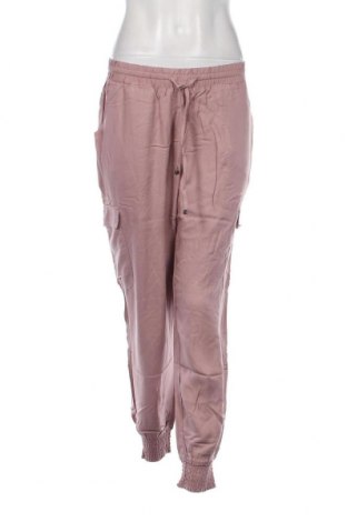 Dámské kalhoty  Buffalo, Velikost L, Barva Popelavě růžová, Cena  719,00 Kč