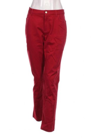 Dámské kalhoty  Burton of London, Velikost L, Barva Červená, Cena  706,00 Kč