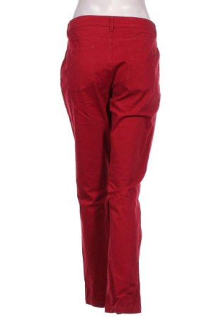 Damenhose Burton of London, Größe L, Farbe Rot, Preis € 18,39