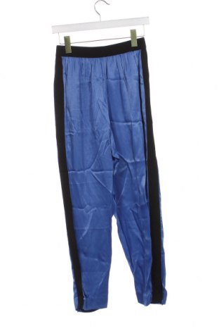 Дамски панталон By Malene Birger, Размер XS, Цвят Син, Цена 112,00 лв.