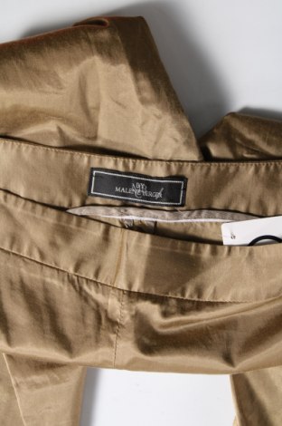 Pantaloni de femei By Malene Birger, Mărime M, Culoare Bej, Preț 188,57 Lei