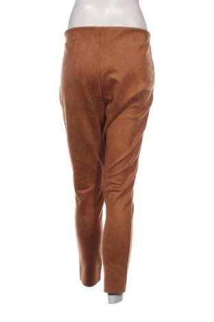 Дамски панталон C&A, Размер XL, Цвят Кафяв, Цена 29,00 лв.