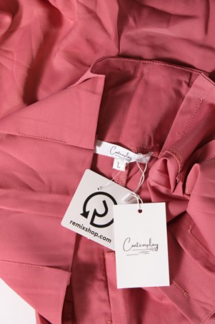 Дамски панталон CONTEMPLAY, Размер S, Цвят Розов, Цена 15,18 лв.