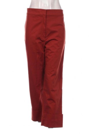 Дамски панталон COS, Размер XL, Цвят Червен, Цена 56,94 лв.