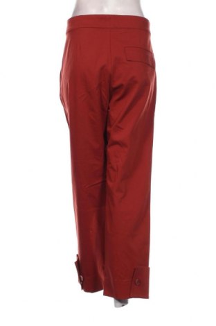 Дамски панталон COS, Размер XL, Цвят Червен, Цена 146,00 лв.