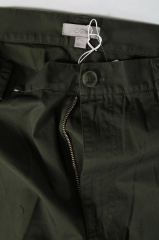 Γυναικείο παντελόνι COS, Μέγεθος XL, Χρώμα Πράσινο, Τιμή 36,12 €