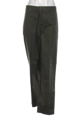 Дамски панталон COS, Размер XL, Цвят Зелен, Цена 77,38 лв.
