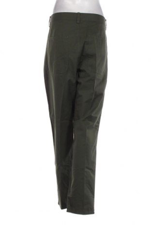 Дамски панталон COS, Размер XL, Цвят Зелен, Цена 70,08 лв.