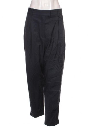 Γυναικείο παντελόνι COS, Μέγεθος L, Χρώμα Μπλέ, Τιμή 39,89 €