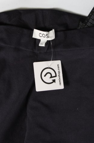 Дамски панталон COS, Размер XS, Цвят Син, Цена 20,09 лв.