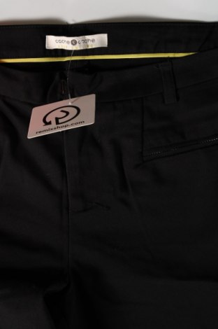 Дамски панталон Cache Cache, Размер S, Цвят Черен, Цена 6,38 лв.